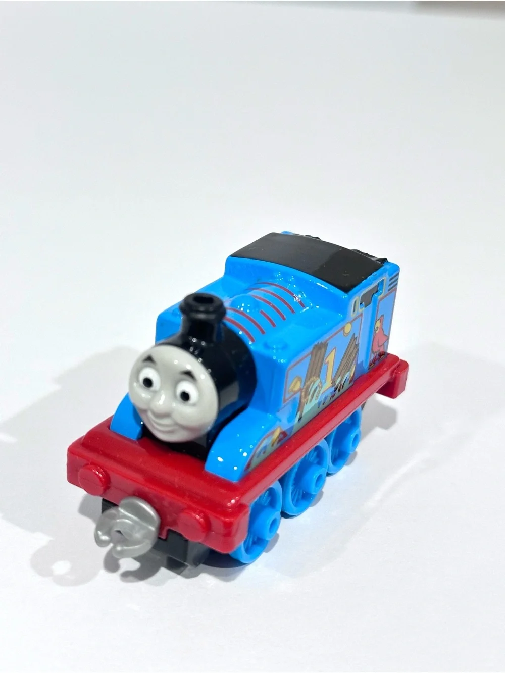 Thomas & Friends Adventures Diecast Pirate Thomas Train